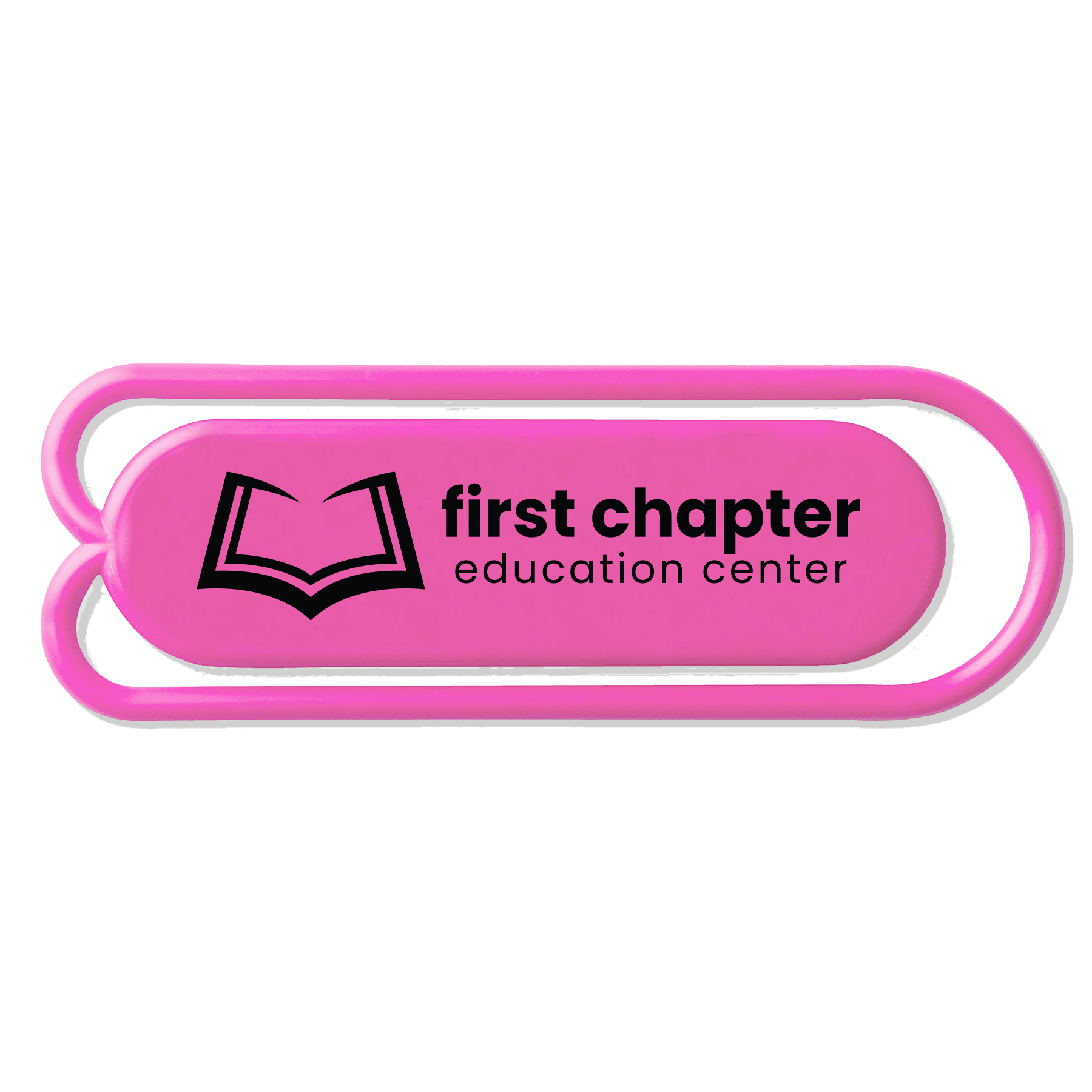 Pink Imprinted